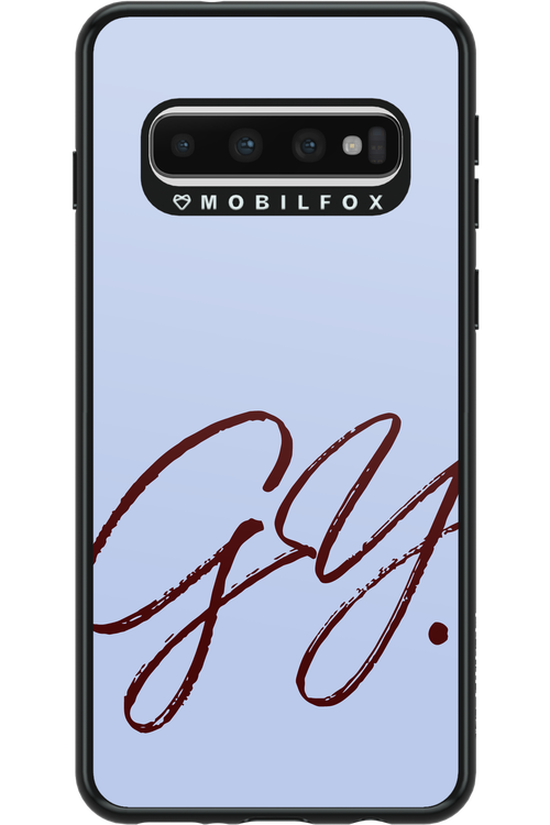 (Jellyfish Presso) GY 2.0 - Samsung Galaxy S10
