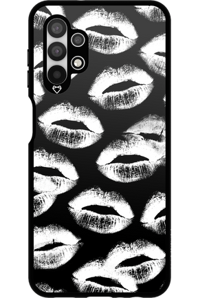 Ghost Kiss Black - Samsung Galaxy A13 4G