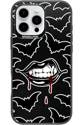 Bat Mouth - Apple iPhone 16 Pro Max