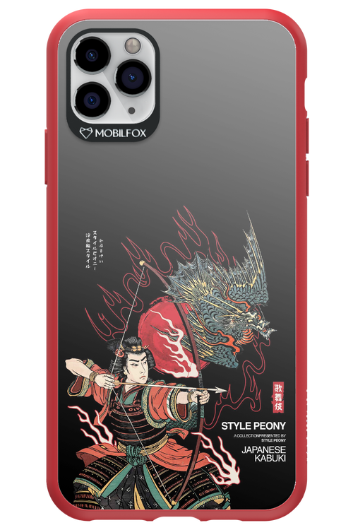 Kabuki 2.0 - Apple iPhone 11 Pro Max