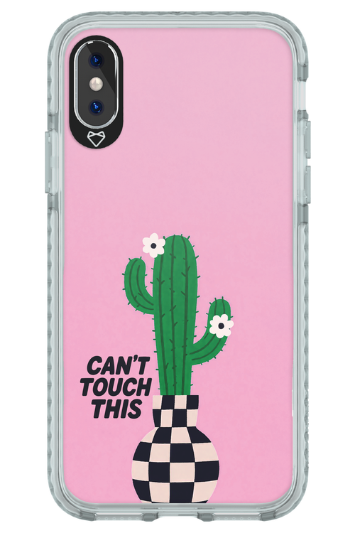 CANT TOUCH THIS 2.0 - Apple iPhone XS