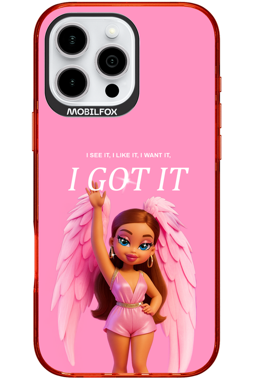 Got It 2.0 - Apple iPhone 16 Pro Max