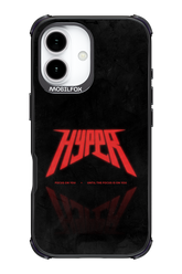 HYPER RED - Apple iPhone 17