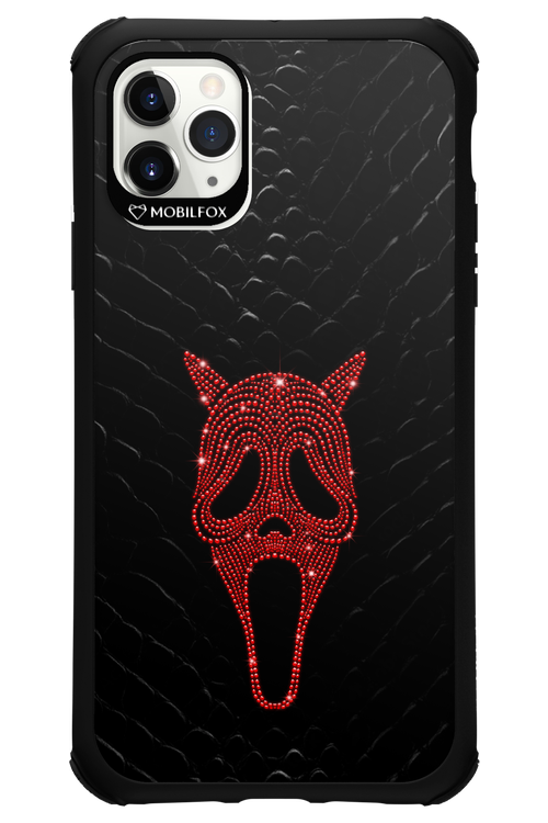 Devil Glitter Ghost - Apple iPhone 11 Pro Max