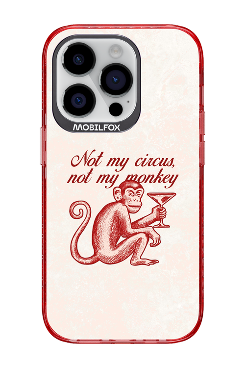 Monkey 2.0 - Apple iPhone 14 Pro