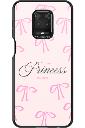 Princess Material 2.0 - Xiaomi Redmi Note 9 Pro
