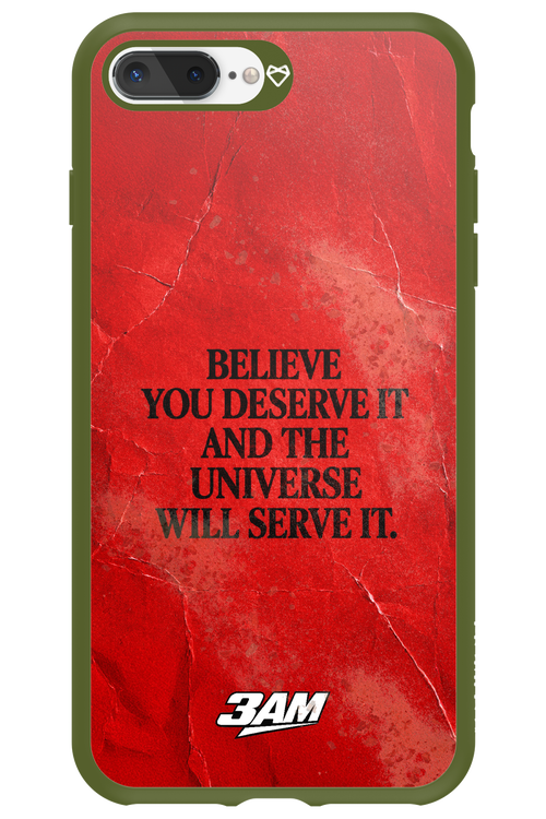 BELIEVE 2.0 - Apple iPhone 7 Plus