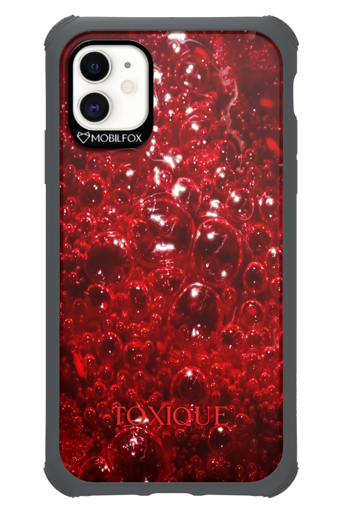 Toxique - Apple iPhone 11