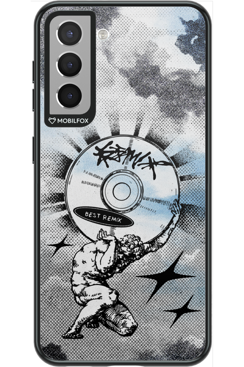Techno God 2.0 - Samsung Galaxy S21