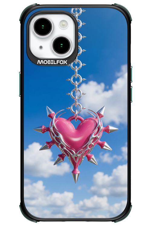 Heart Fux 2.0 - Apple iPhone 15