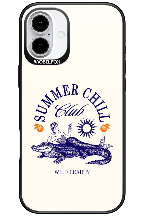 ChillMaid 2.0 - Apple iPhone 16 Plus