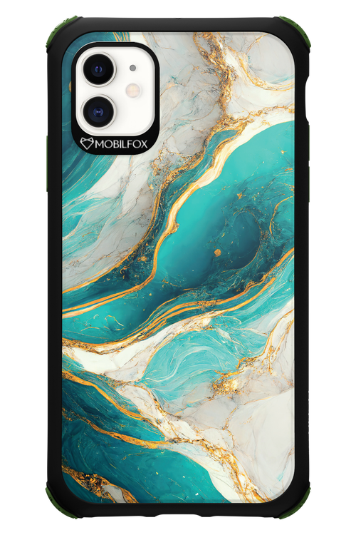 Emerald - Apple iPhone 11