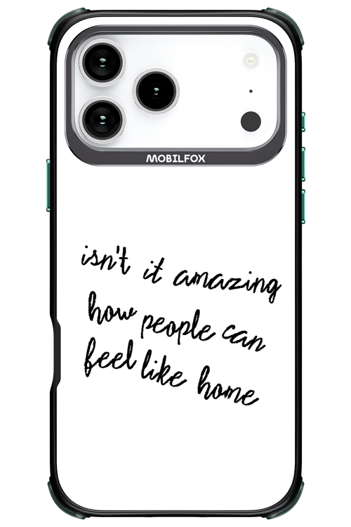 Isn't It 2.0 - Apple iPhone 17 Pro Max