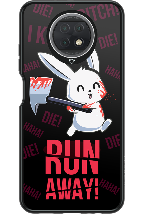 Run Away 2.0 - Xiaomi Redmi Note 9T 5G