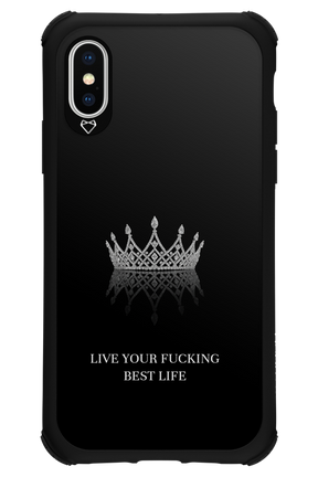 Lifestyle Queen - Apple iPhone X