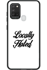 Locally Hated - Samsung Galaxy A21 S