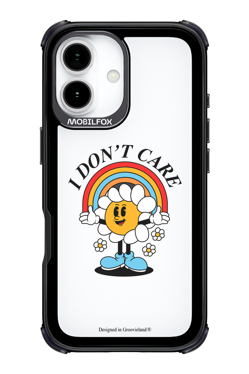 Don't Care - Apple iPhone 17