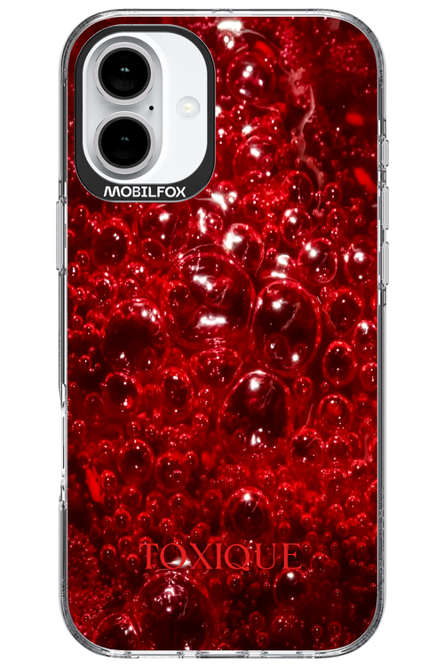 Toxique - Apple iPhone 16 Plus