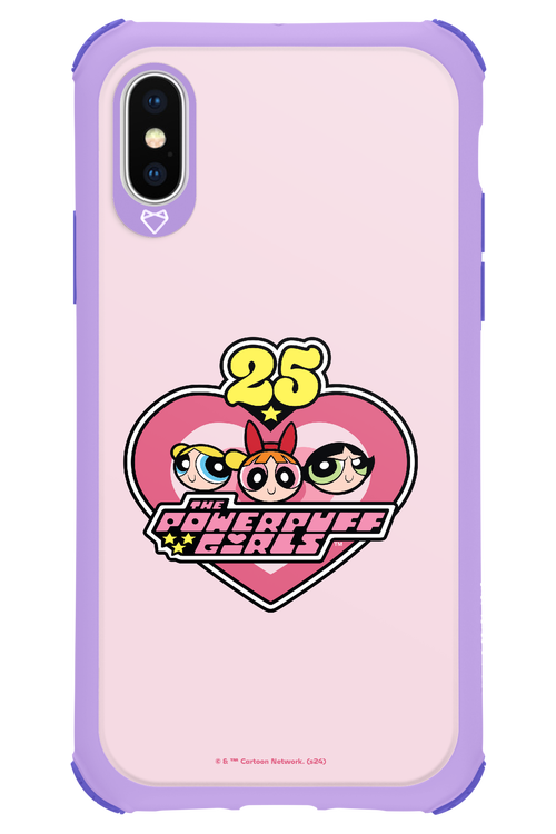 The Powerpuff Girls 25 - Apple iPhone X