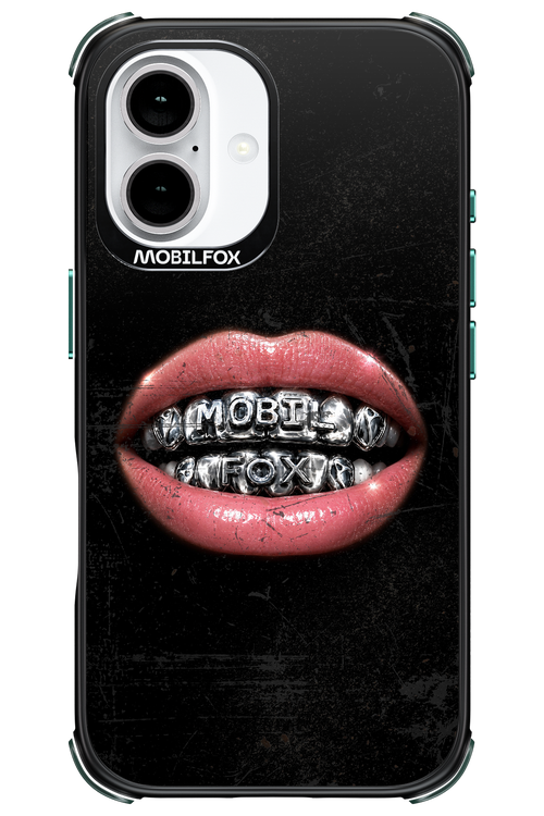 MOBILFOX GRILL 2.0 - Apple iPhone 16