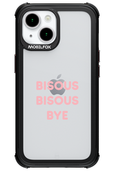 Bisous Leather - Apple iPhone 15
