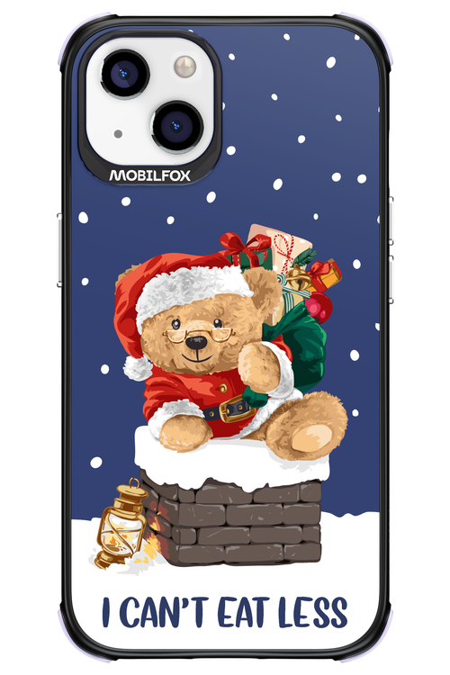 I can't eat less - Apple iPhone 13