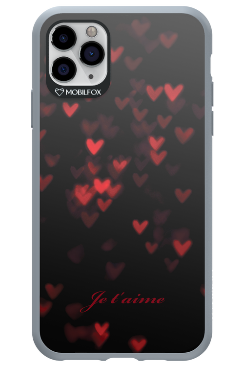 Je T'aime - Apple iPhone 11 Pro Max