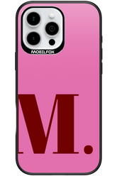 M (Sorbet) 2.0 - Apple iPhone 16 Pro Max