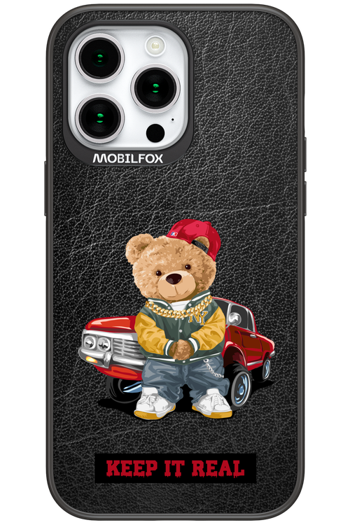 Real Teddy - Apple iPhone 15 Pro Max