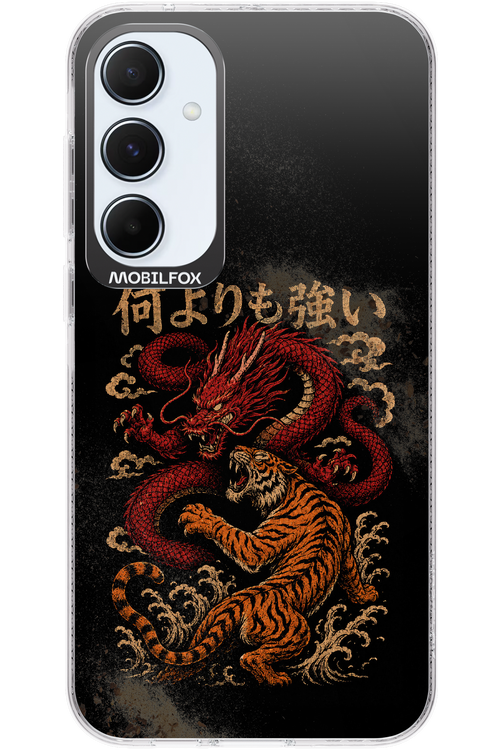 何よりも強いI 2.0 - Samsung Galaxy A55