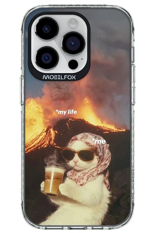 My life - Apple iPhone 14 Pro