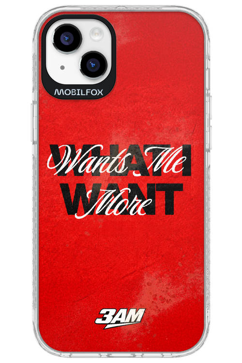 WHAT I WANT 2.0 - Apple iPhone 14 Plus