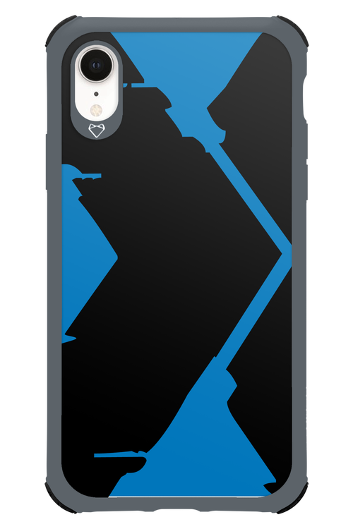 Vector Flow - Apple iPhone XR