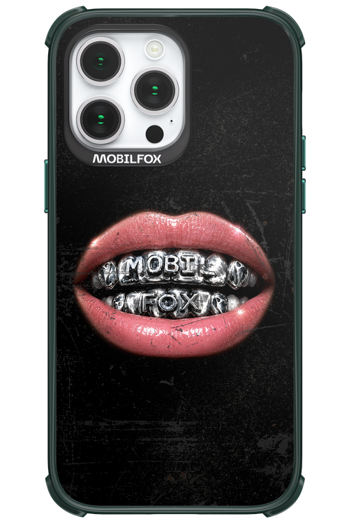 MOBILFOX GRILL 2.0 - Apple iPhone 14 Pro Max