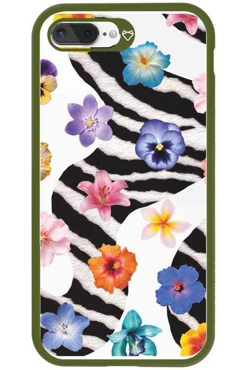 MOM'S FLOWERS - Apple iPhone 8 Plus