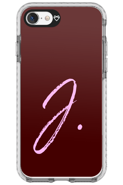 (Dark Blush) J 2.0 - Apple iPhone SE 2022
