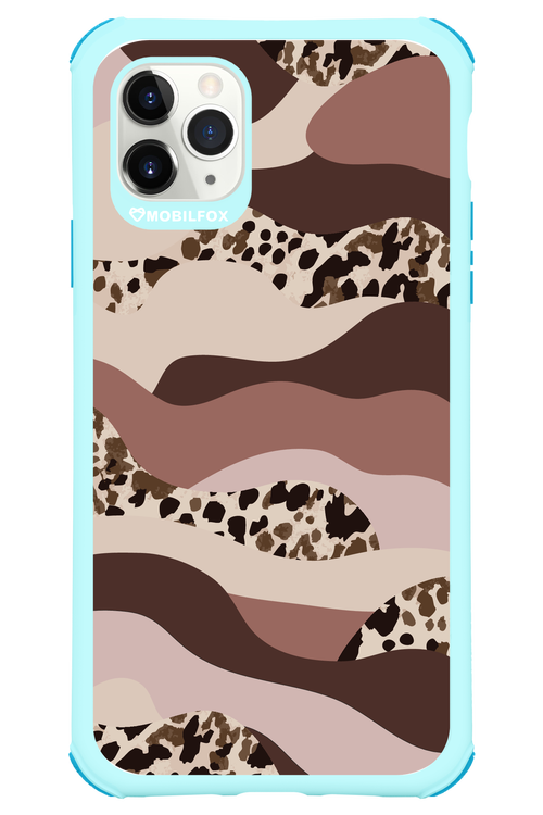 Earth Camo - Apple iPhone 11 Pro Max