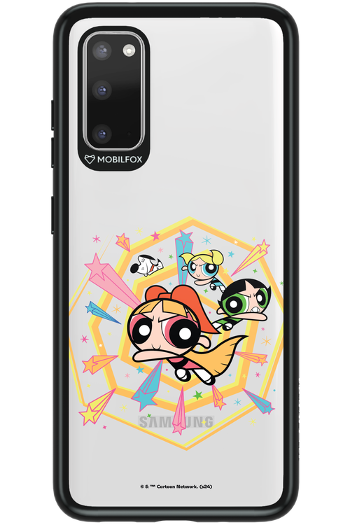 Powerpuff - Samsung Galaxy S20