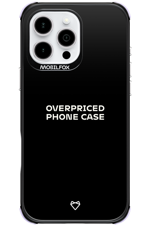 Overprieced - Apple iPhone 16 Pro Max