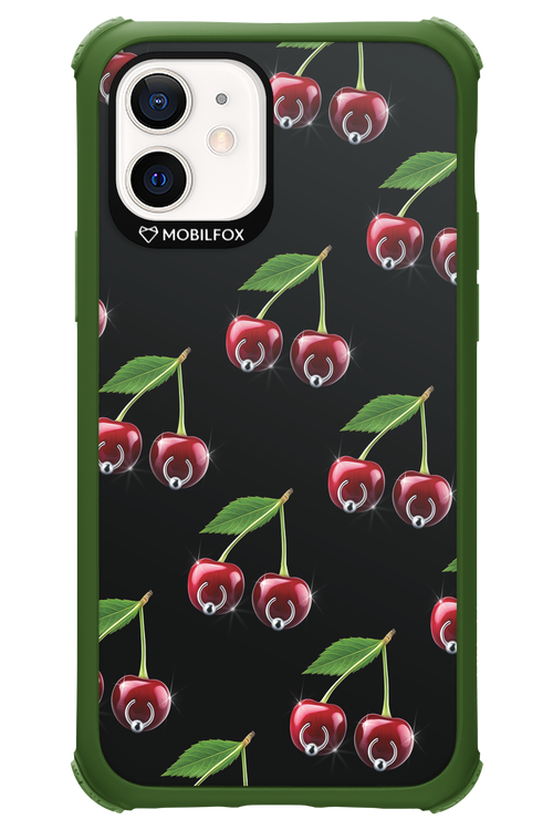 Spicy Cherries - Apple iPhone 12