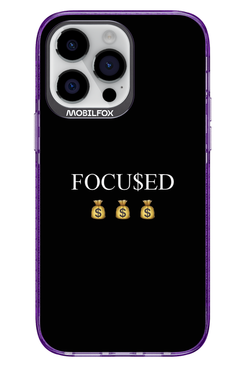 FOCU$ED - Apple iPhone 14 Pro Max
