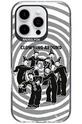 Glowing Around - Apple iPhone 16 Pro