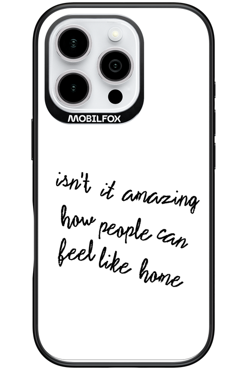 Isn't It 2.0 - Apple iPhone 16 Pro