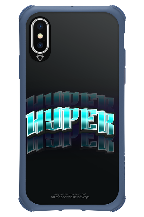 HYPER DIAMOND - Apple iPhone XS