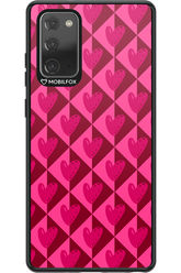 Holiday Heartss - Samsung Galaxy Note 20