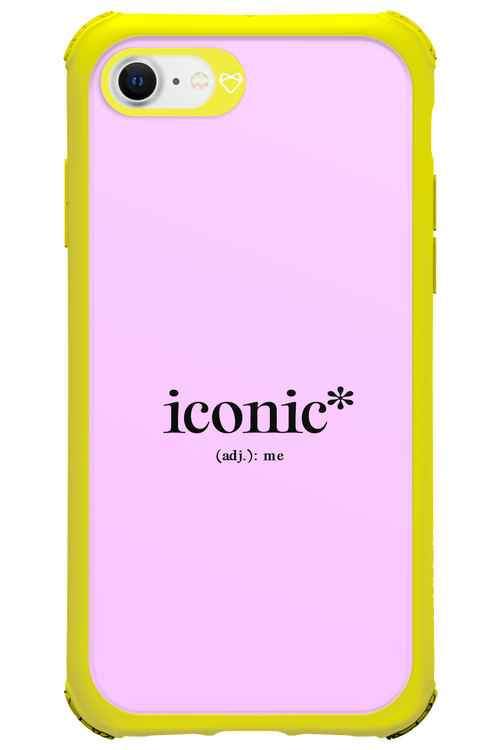 Iconic_ Pink - Apple iPhone 7