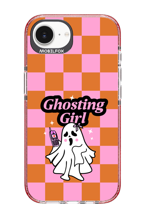 Ghosting Girl - Apple iPhone 16e