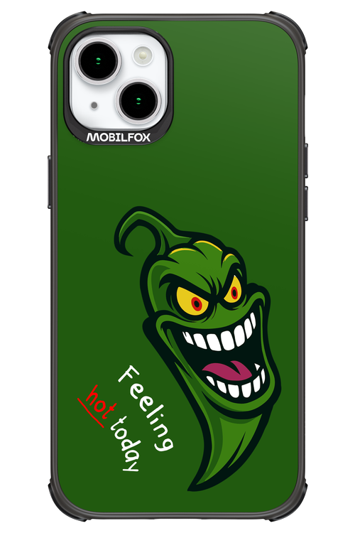 Crazy Chili - Apple iPhone 15 Plus