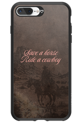 Ride a cowboy 2.0 - Apple iPhone 7 Plus