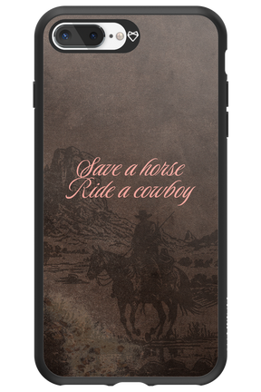 Ride a cowboy 2.0 - Apple iPhone 7 Plus